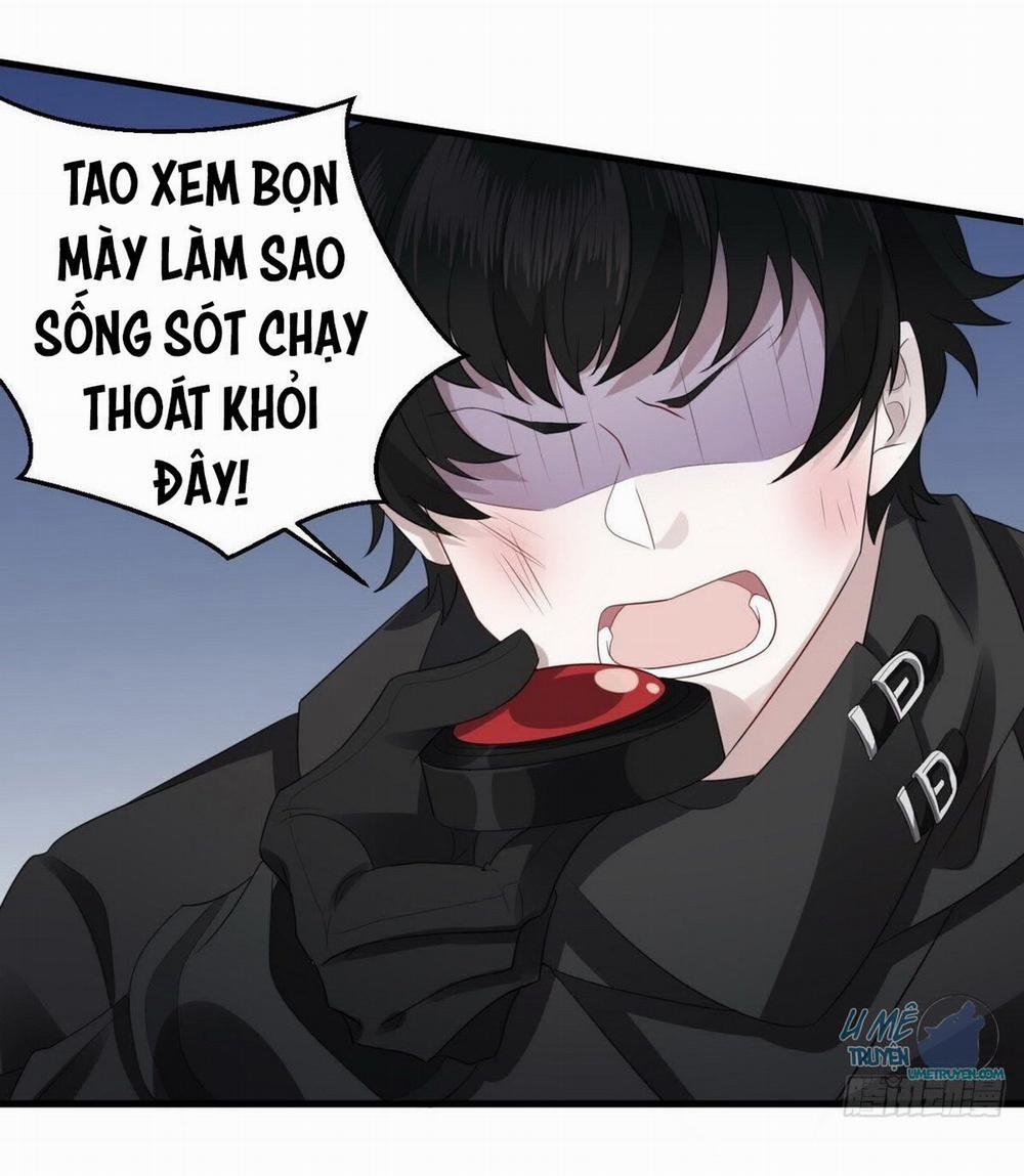 Không Nỗ Lực Thì Phải Làm Hoàng Phu 6 trang 33