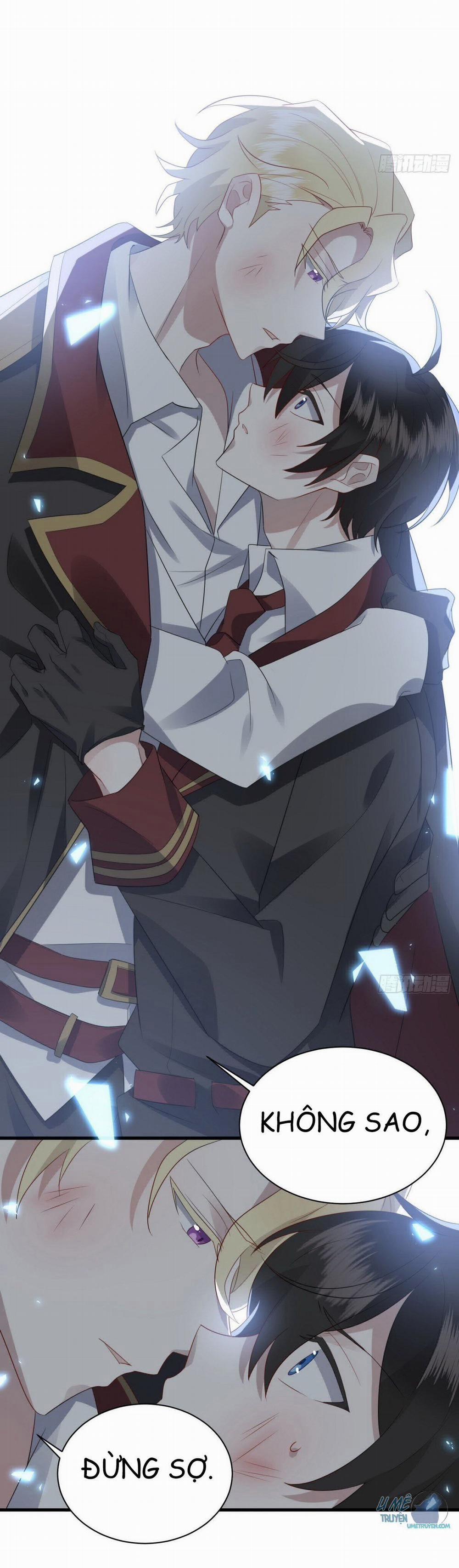 Không Nỗ Lực Thì Phải Làm Hoàng Phu 6 trang 36