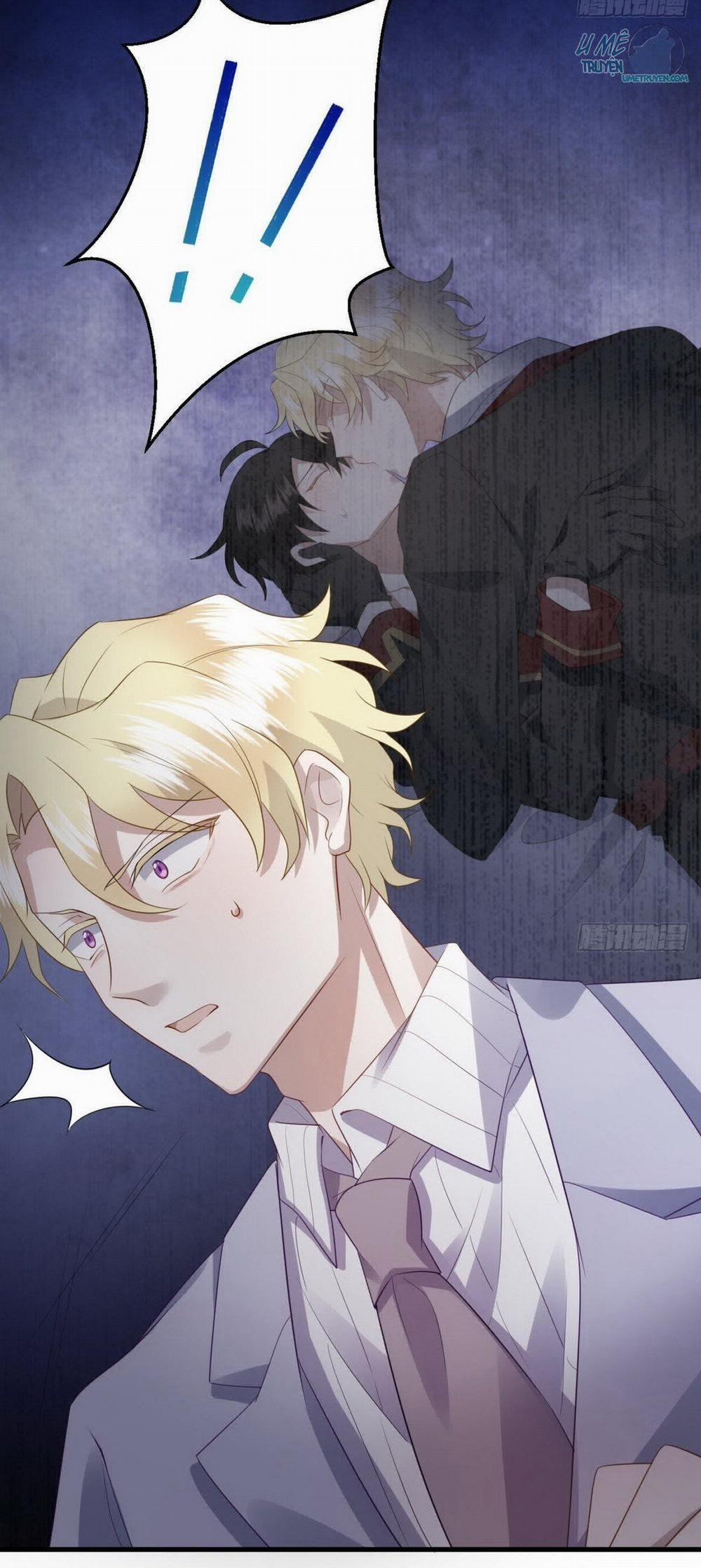 Không Nỗ Lực Thì Phải Làm Hoàng Phu 6 trang 4