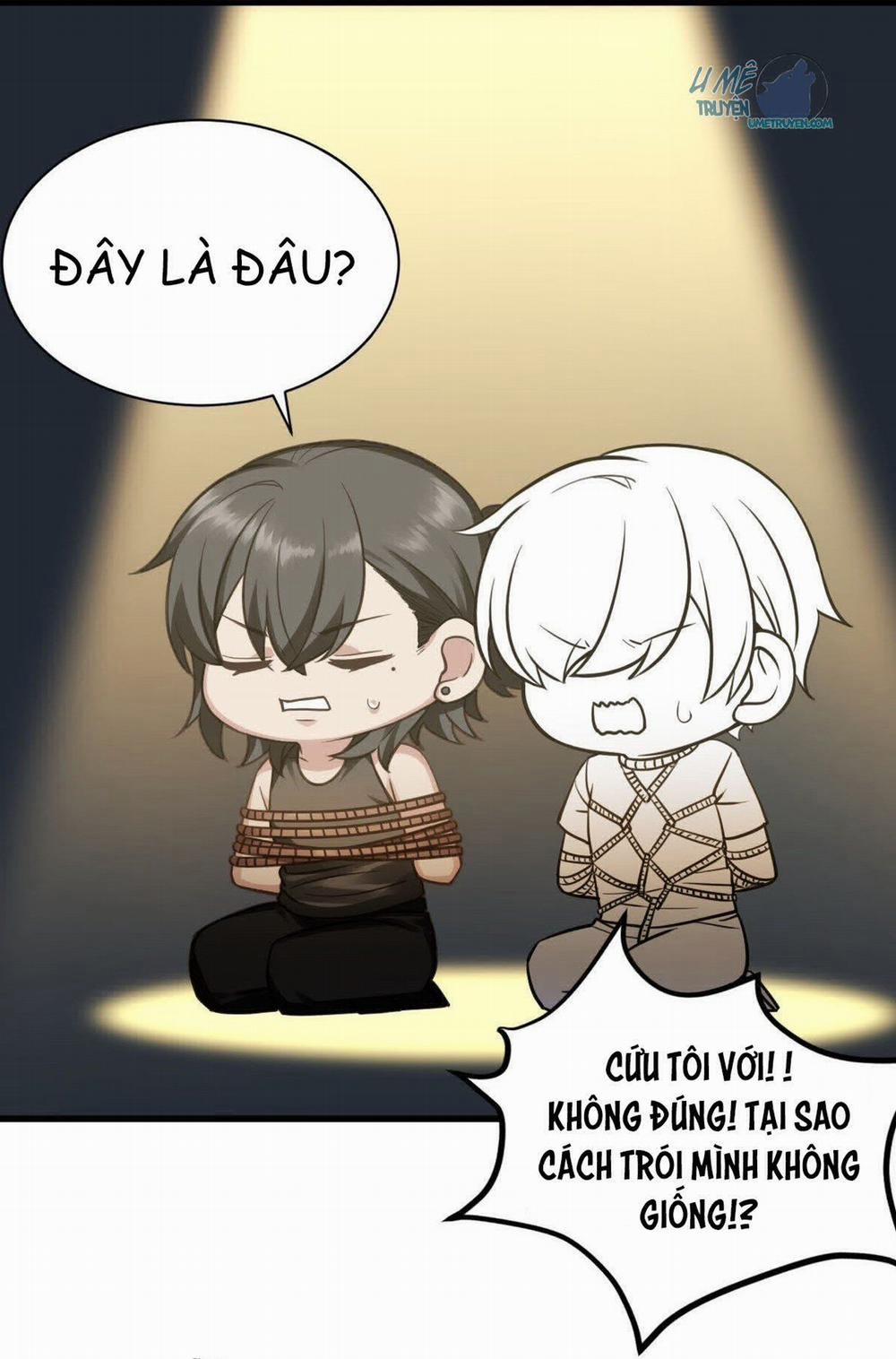 Không Nỗ Lực Thì Phải Làm Hoàng Phu 6 trang 44