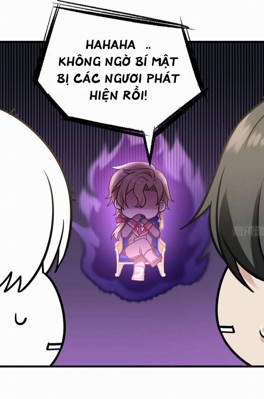 Không Nỗ Lực Thì Phải Làm Hoàng Phu 6 trang 45