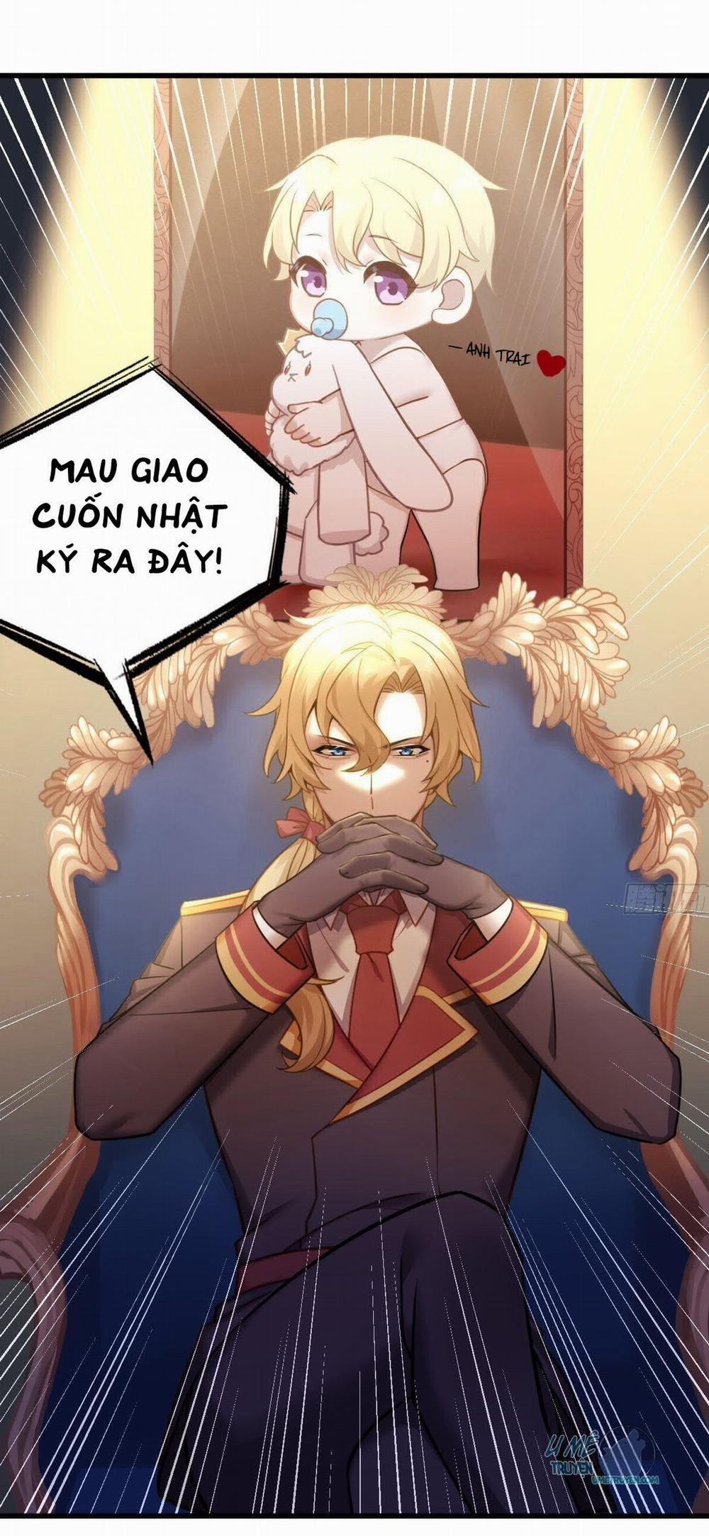 Không Nỗ Lực Thì Phải Làm Hoàng Phu 6 trang 46