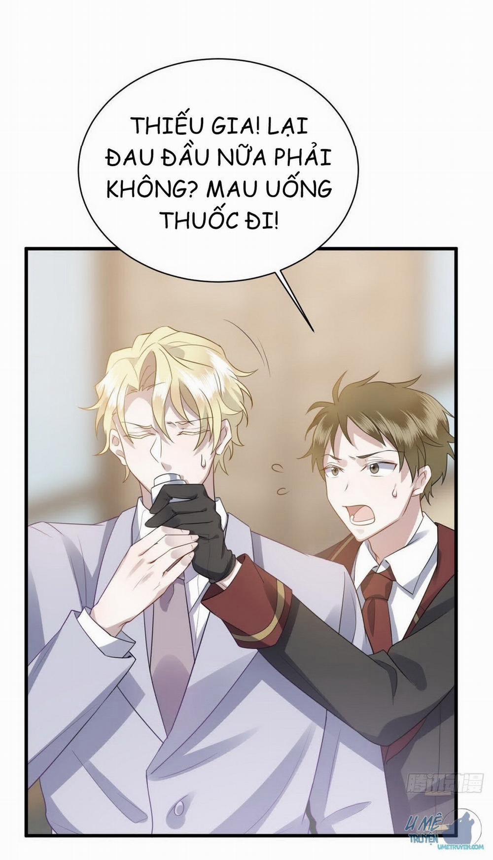 Không Nỗ Lực Thì Phải Làm Hoàng Phu 6 trang 7