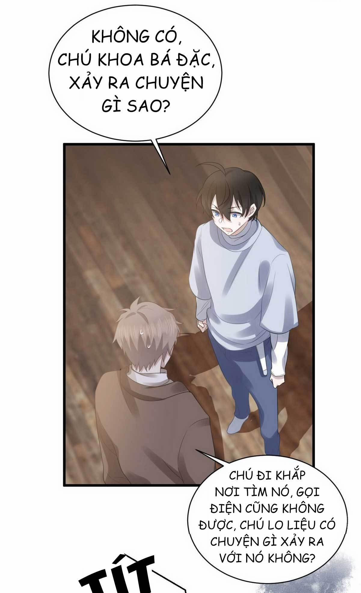 Không Nỗ Lực Thì Phải Làm Hoàng Phu 7 trang 12