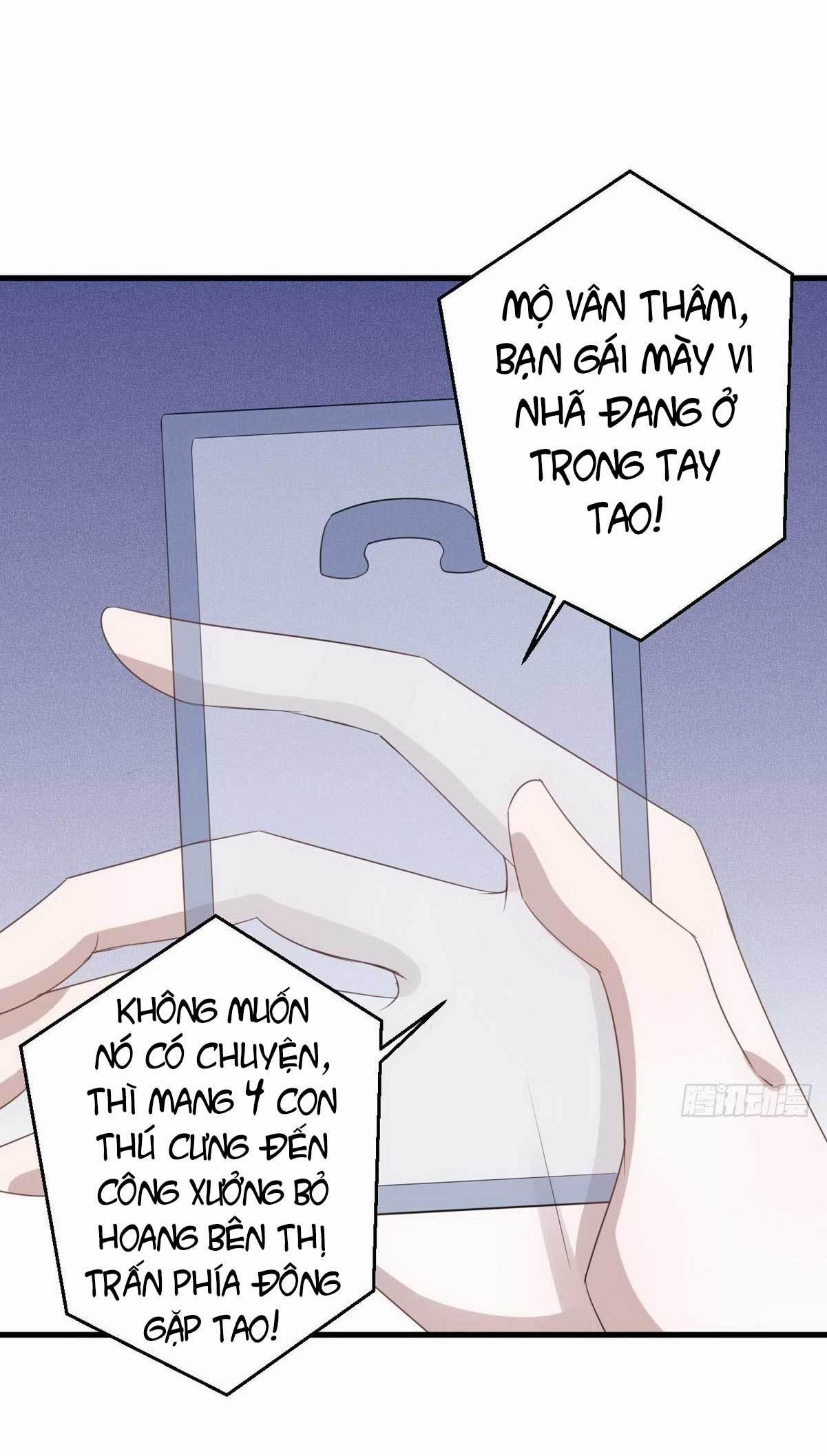 Không Nỗ Lực Thì Phải Làm Hoàng Phu 7 trang 14