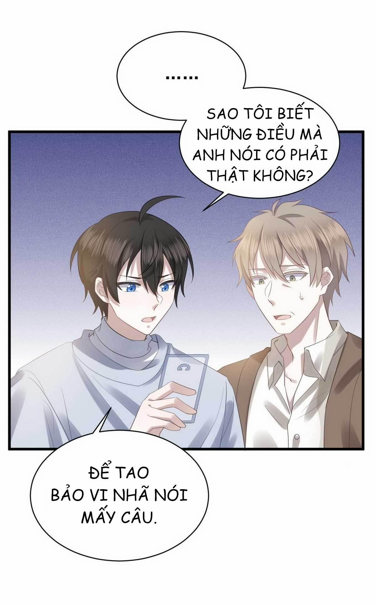 Không Nỗ Lực Thì Phải Làm Hoàng Phu 7 trang 15