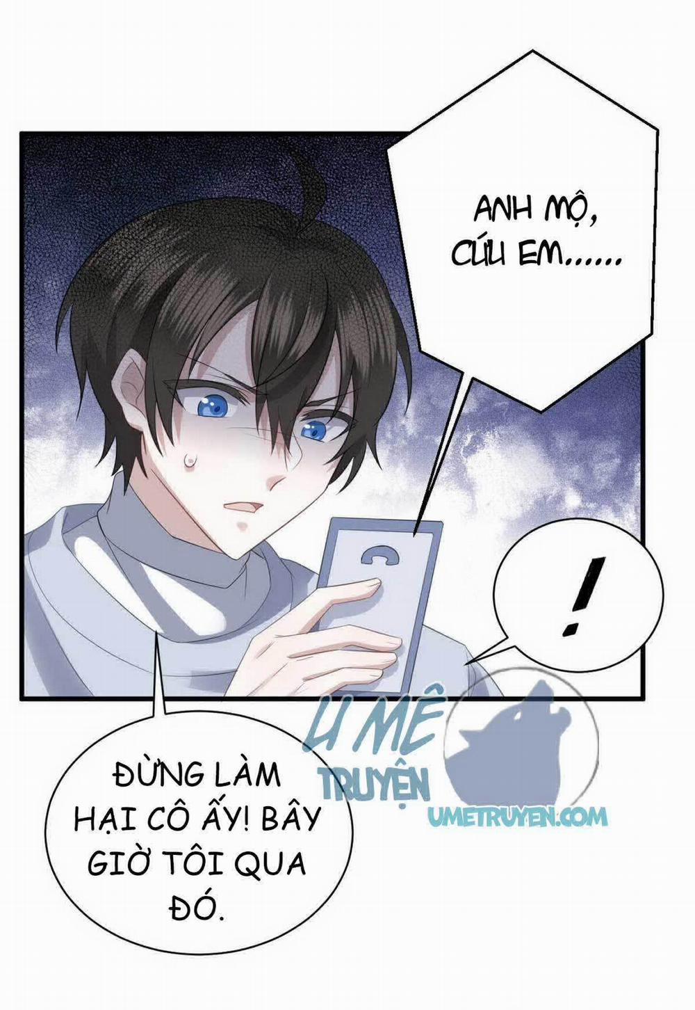 Không Nỗ Lực Thì Phải Làm Hoàng Phu 7 trang 16