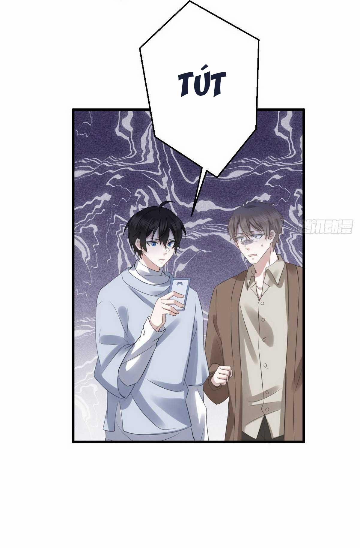 Không Nỗ Lực Thì Phải Làm Hoàng Phu 7 trang 18