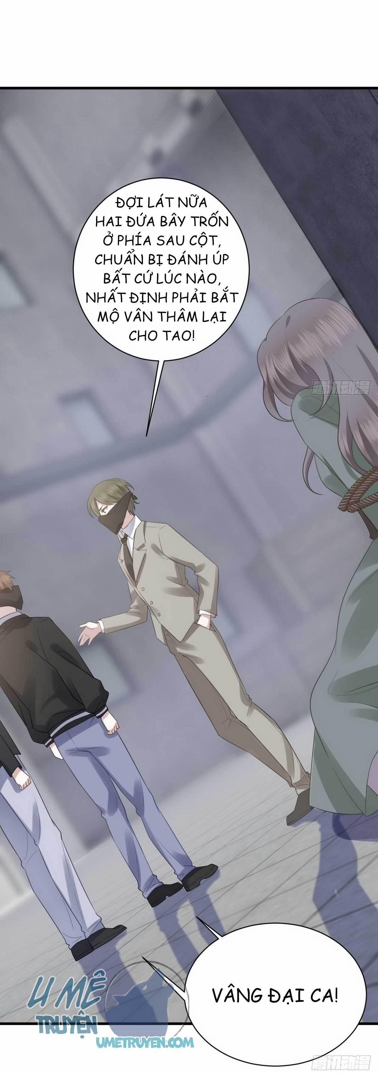 Không Nỗ Lực Thì Phải Làm Hoàng Phu 7 trang 21