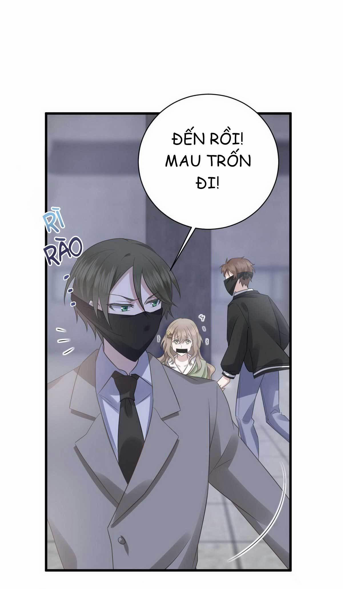 Không Nỗ Lực Thì Phải Làm Hoàng Phu 7 trang 22