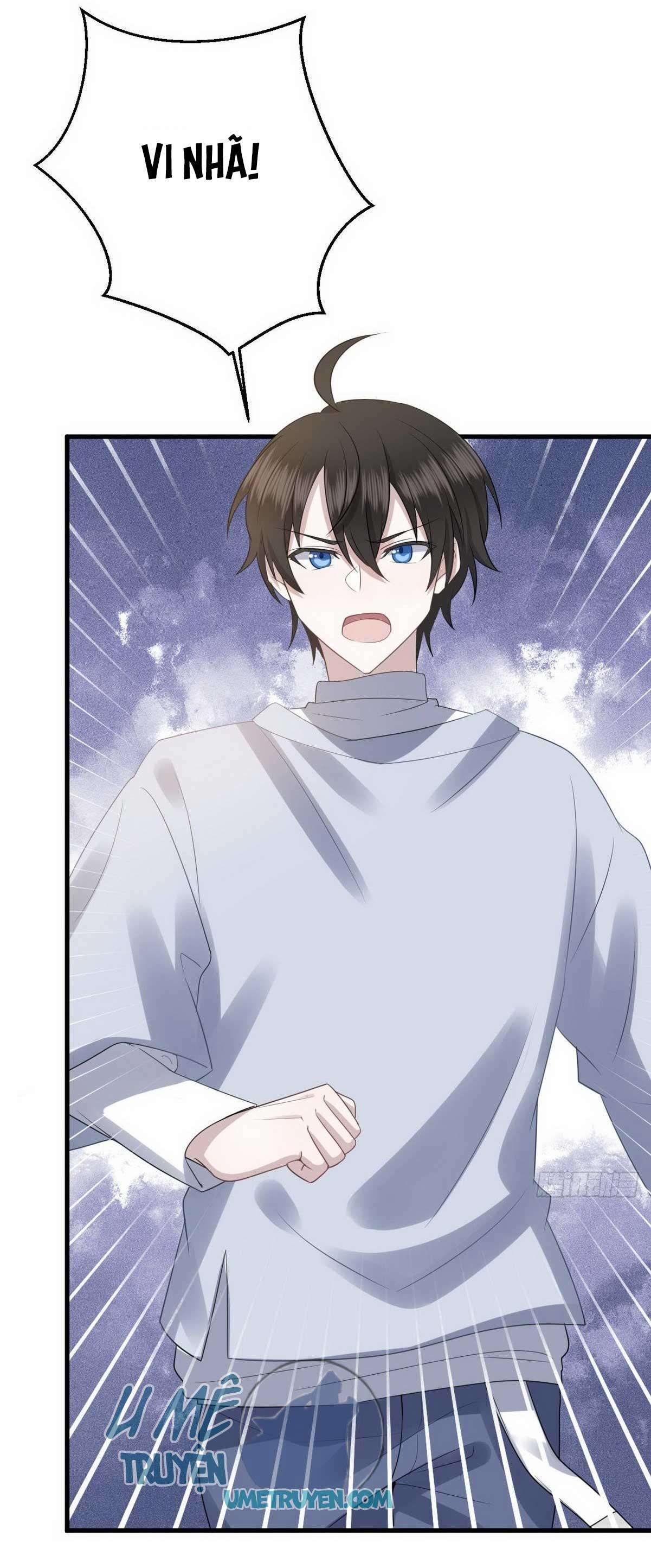 Không Nỗ Lực Thì Phải Làm Hoàng Phu 7 trang 23