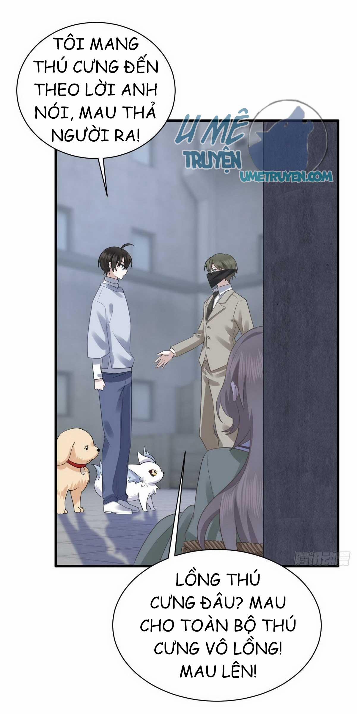 Không Nỗ Lực Thì Phải Làm Hoàng Phu 7 trang 25