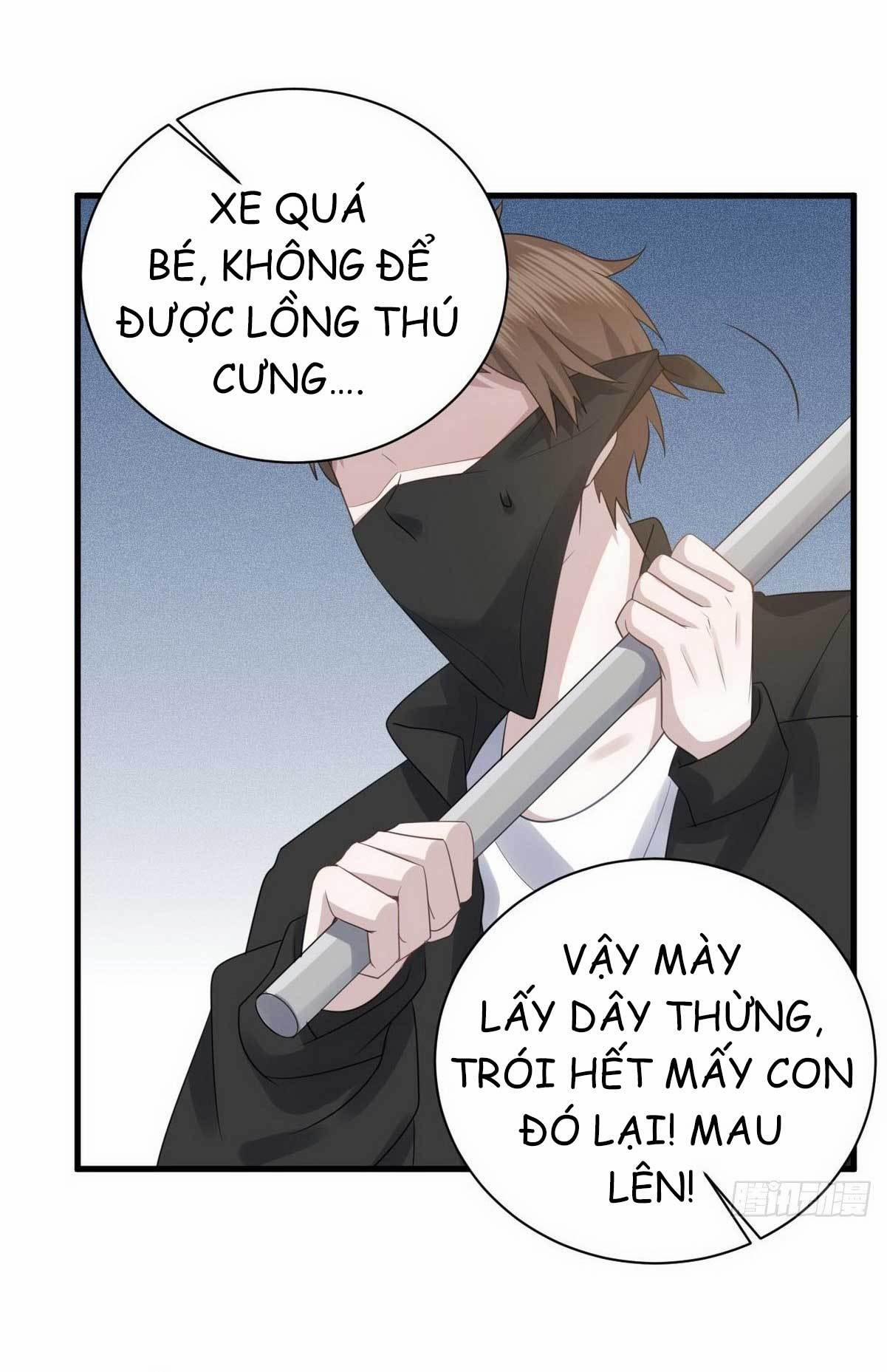 Không Nỗ Lực Thì Phải Làm Hoàng Phu 7 trang 26