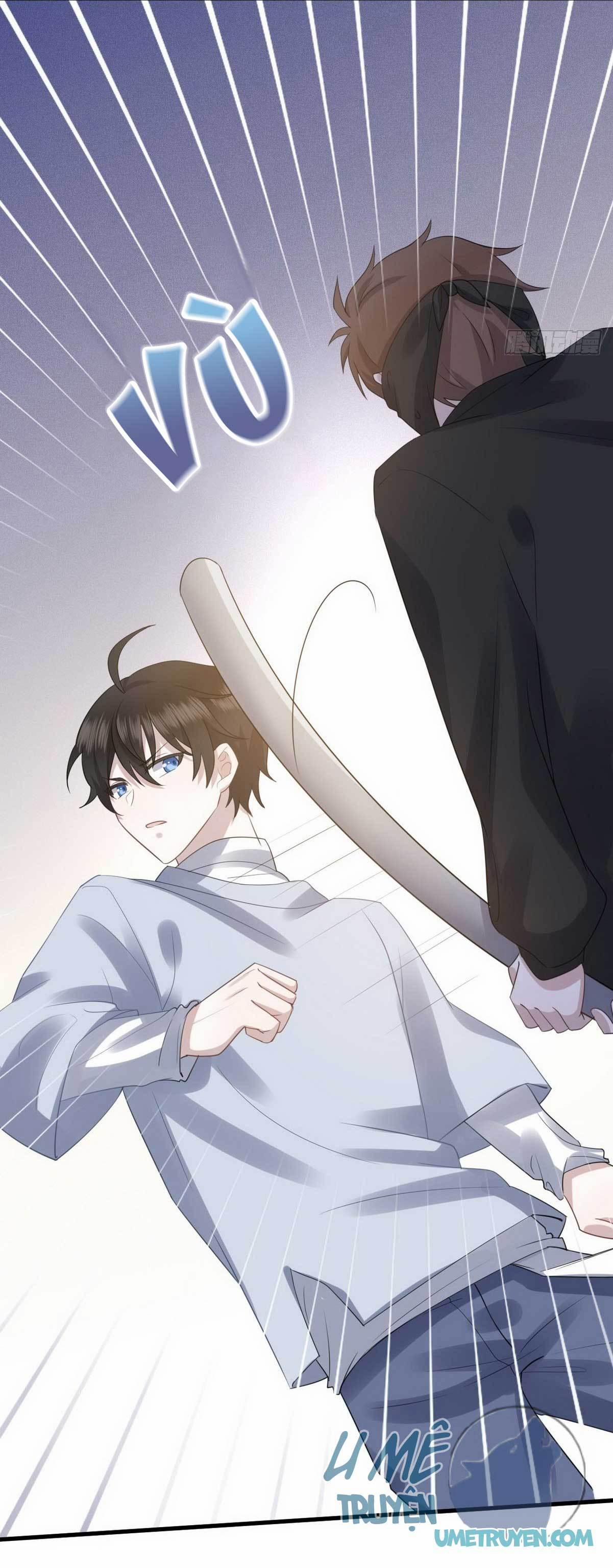 Không Nỗ Lực Thì Phải Làm Hoàng Phu 7 trang 28