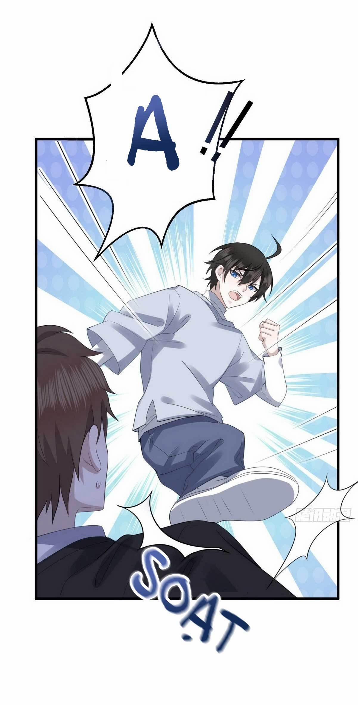 Không Nỗ Lực Thì Phải Làm Hoàng Phu 7 trang 29