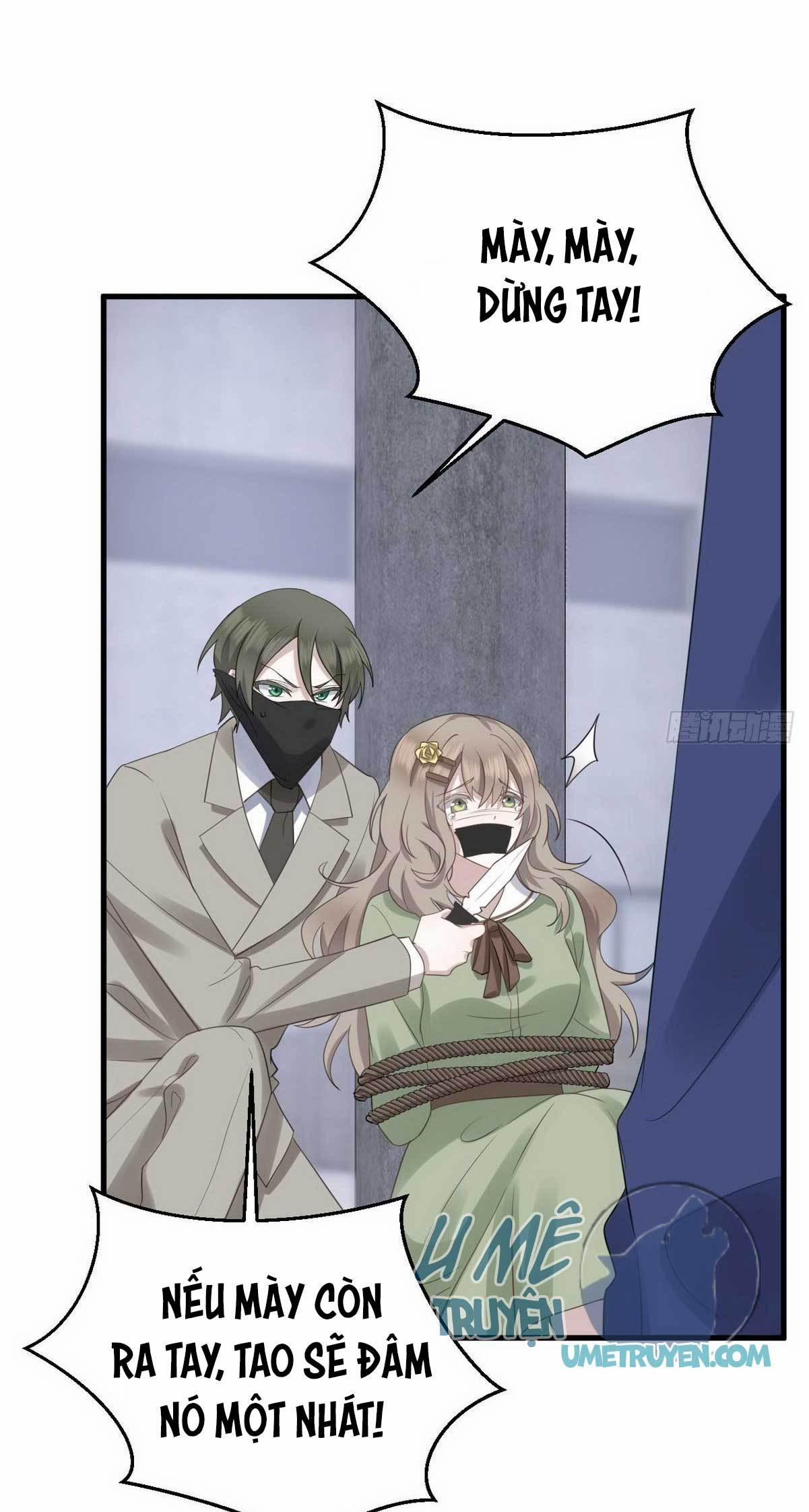 Không Nỗ Lực Thì Phải Làm Hoàng Phu 7 trang 30