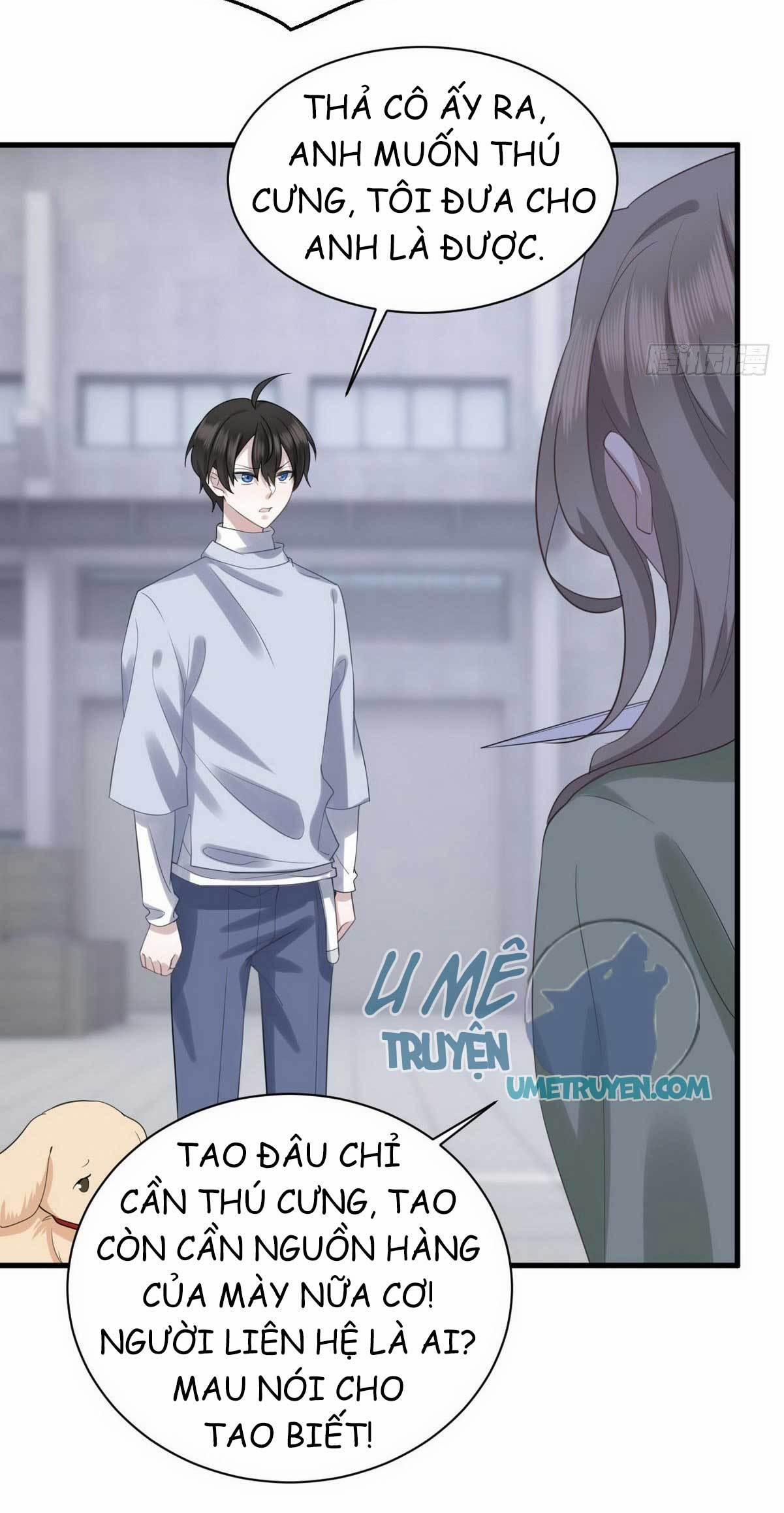 Không Nỗ Lực Thì Phải Làm Hoàng Phu 7 trang 31