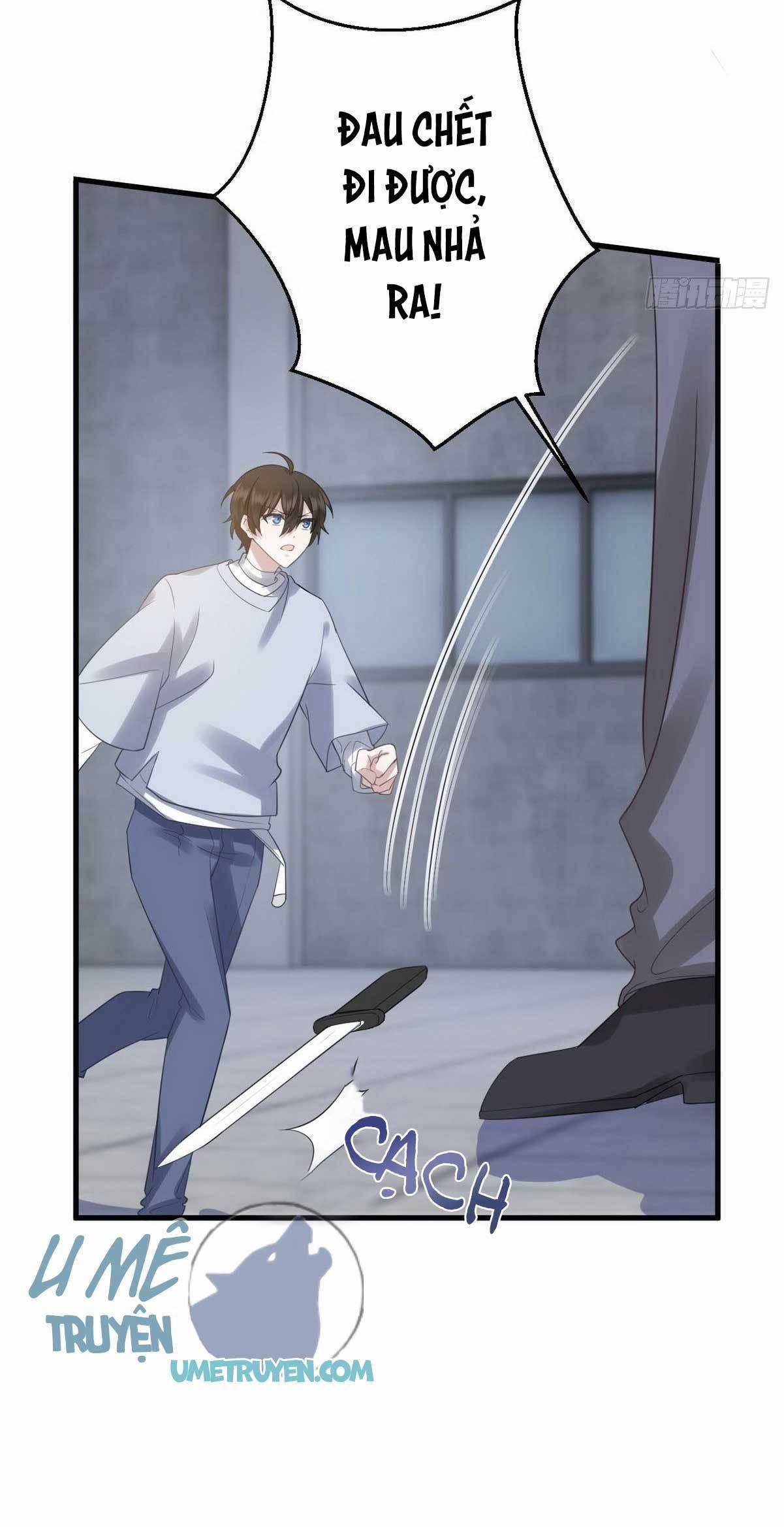 Không Nỗ Lực Thì Phải Làm Hoàng Phu 7 trang 36