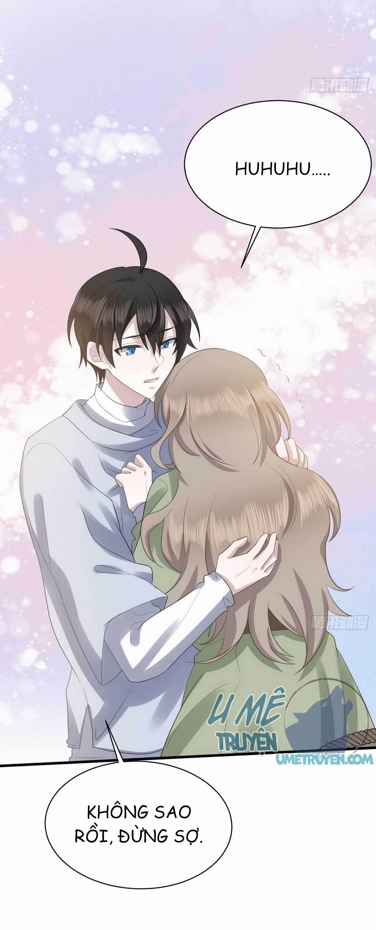 Không Nỗ Lực Thì Phải Làm Hoàng Phu 7 trang 38