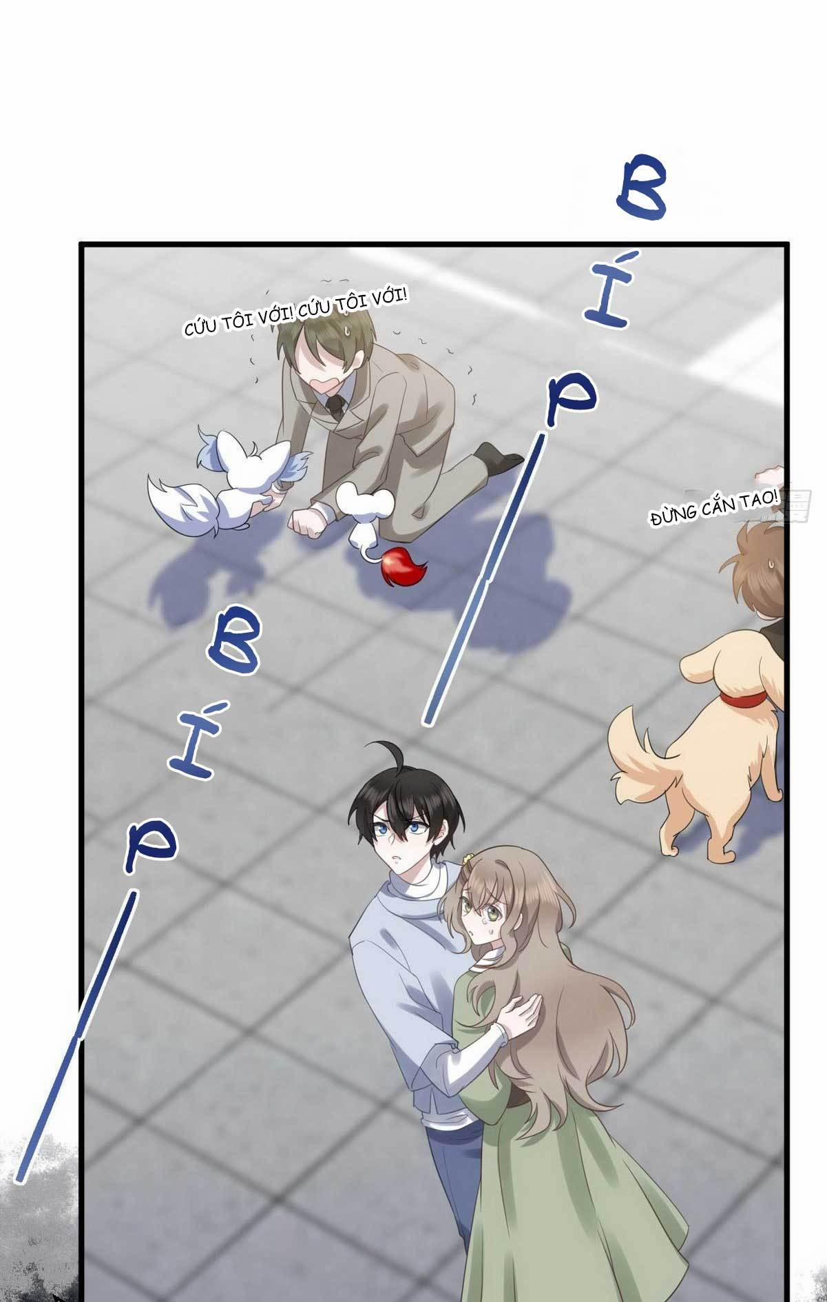 Không Nỗ Lực Thì Phải Làm Hoàng Phu 7 trang 39