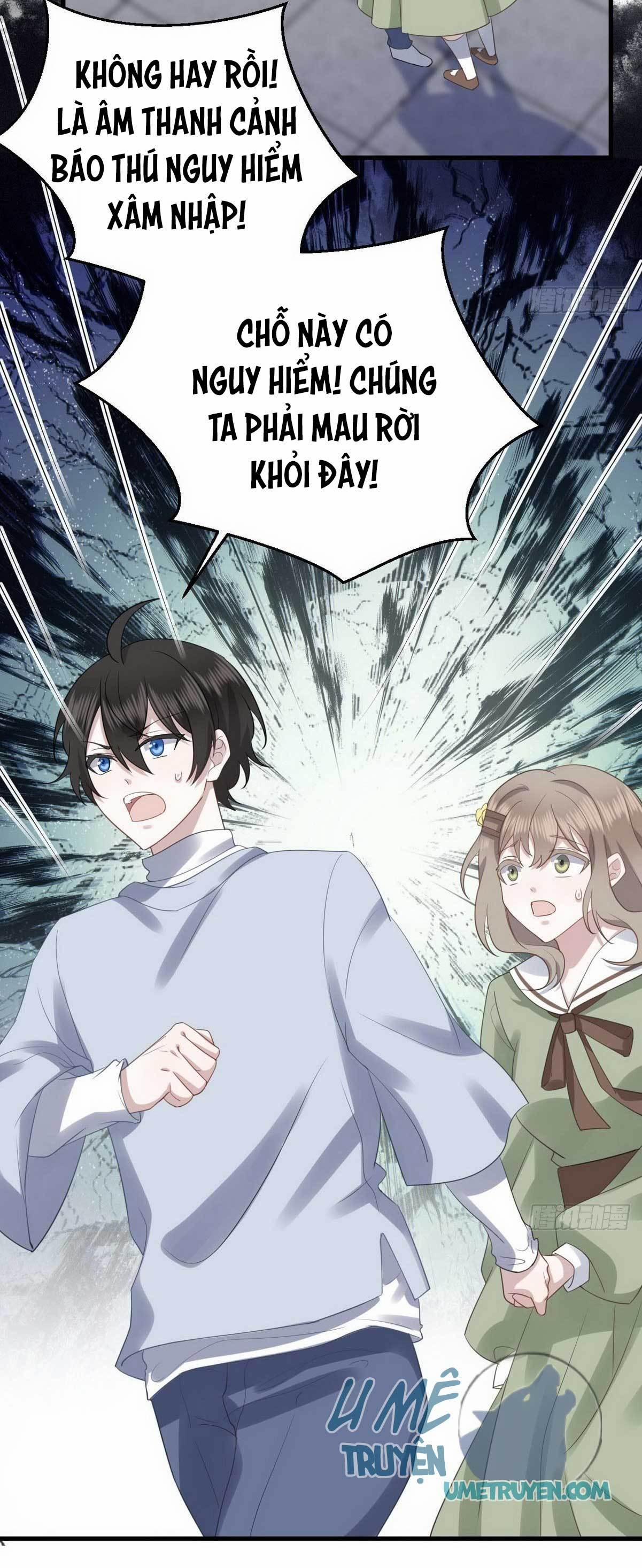 Không Nỗ Lực Thì Phải Làm Hoàng Phu 7 trang 40