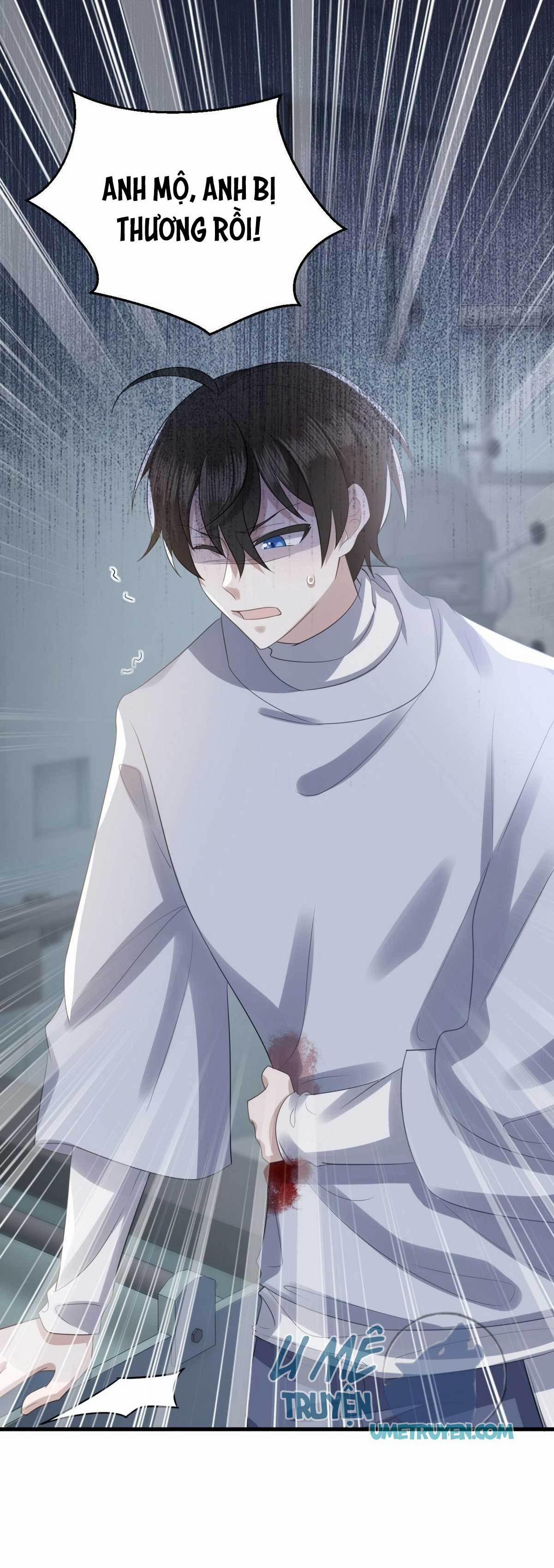 Không Nỗ Lực Thì Phải Làm Hoàng Phu 7 trang 46