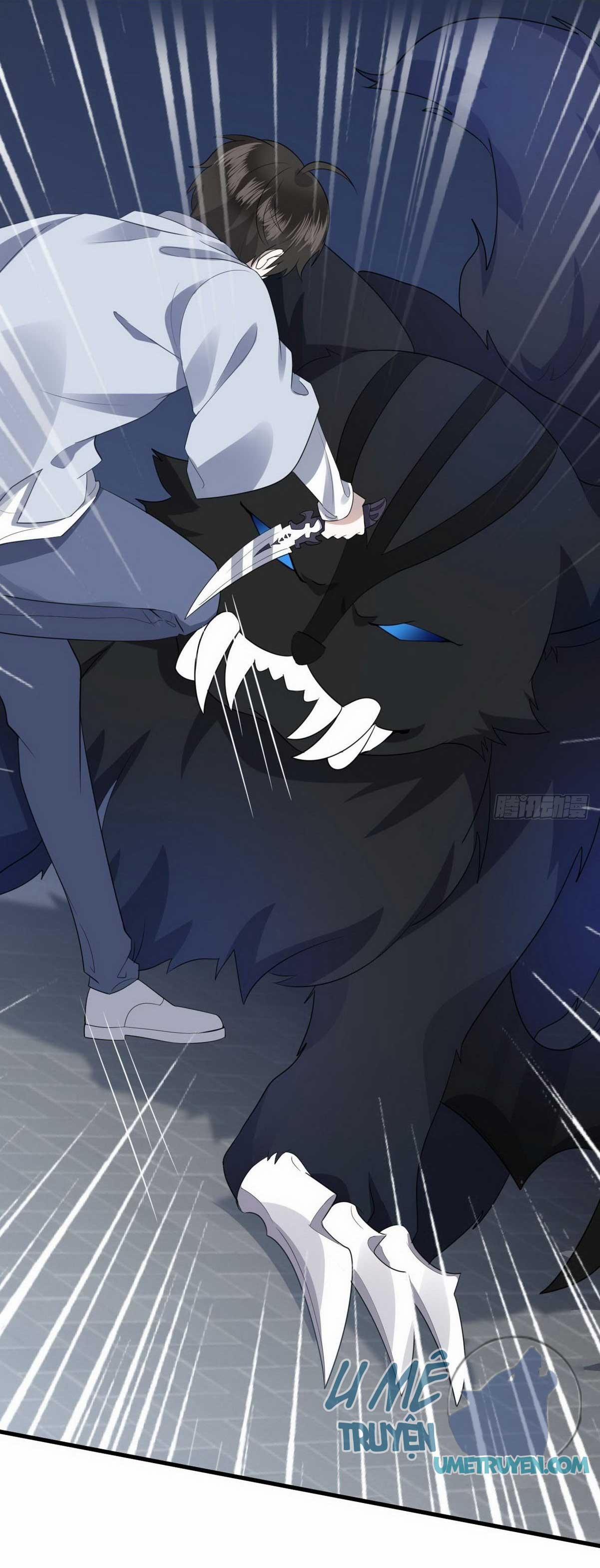 Không Nỗ Lực Thì Phải Làm Hoàng Phu 7 trang 50