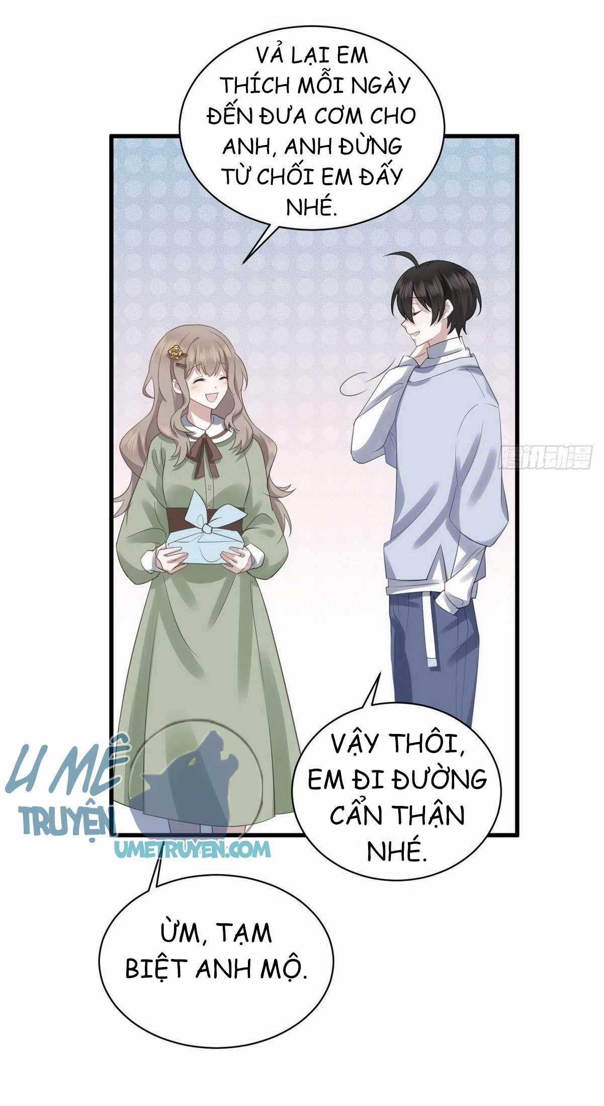 Không Nỗ Lực Thì Phải Làm Hoàng Phu 7 trang 6