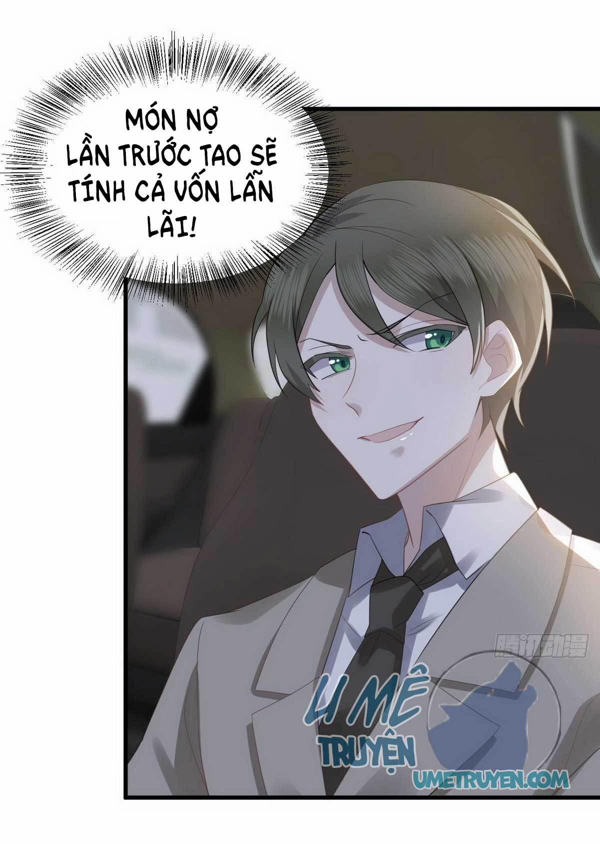 Không Nỗ Lực Thì Phải Làm Hoàng Phu 7 trang 8