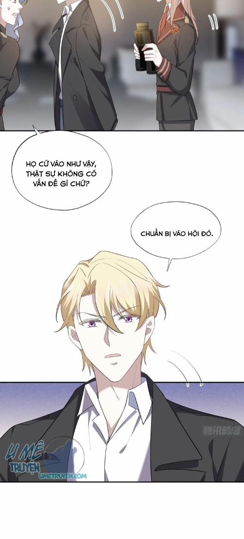 Không Nỗ Lực Thì Phải Làm Hoàng Phu 74 trang 11