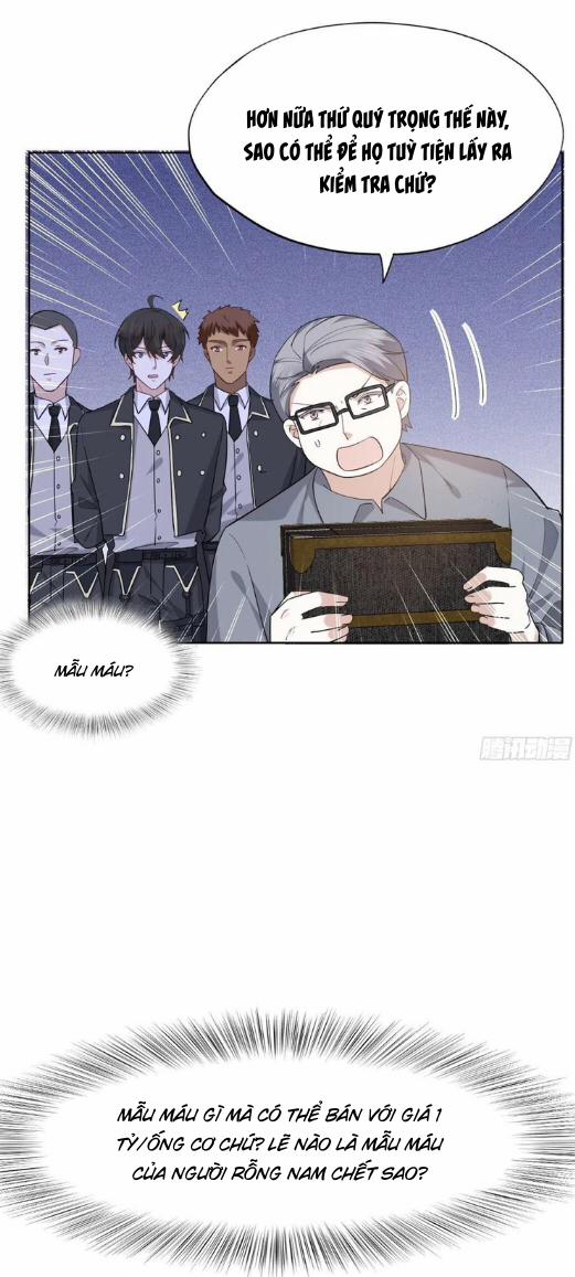 Không Nỗ Lực Thì Phải Làm Hoàng Phu 74 trang 18