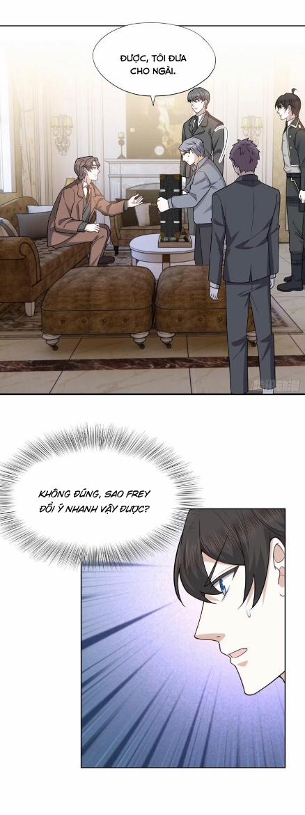 Không Nỗ Lực Thì Phải Làm Hoàng Phu 74 trang 21