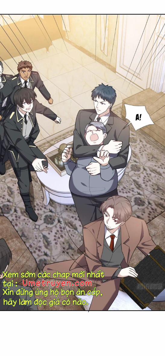 Không Nỗ Lực Thì Phải Làm Hoàng Phu 74 trang 23