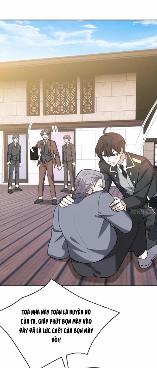 Không Nỗ Lực Thì Phải Làm Hoàng Phu 74 trang 29