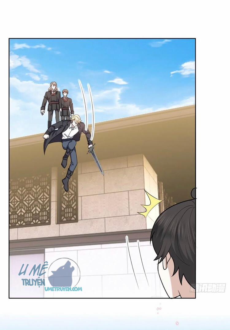 Không Nỗ Lực Thì Phải Làm Hoàng Phu 74 trang 34