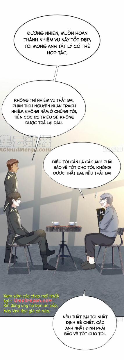 Không Nỗ Lực Thì Phải Làm Hoàng Phu 74 trang 4