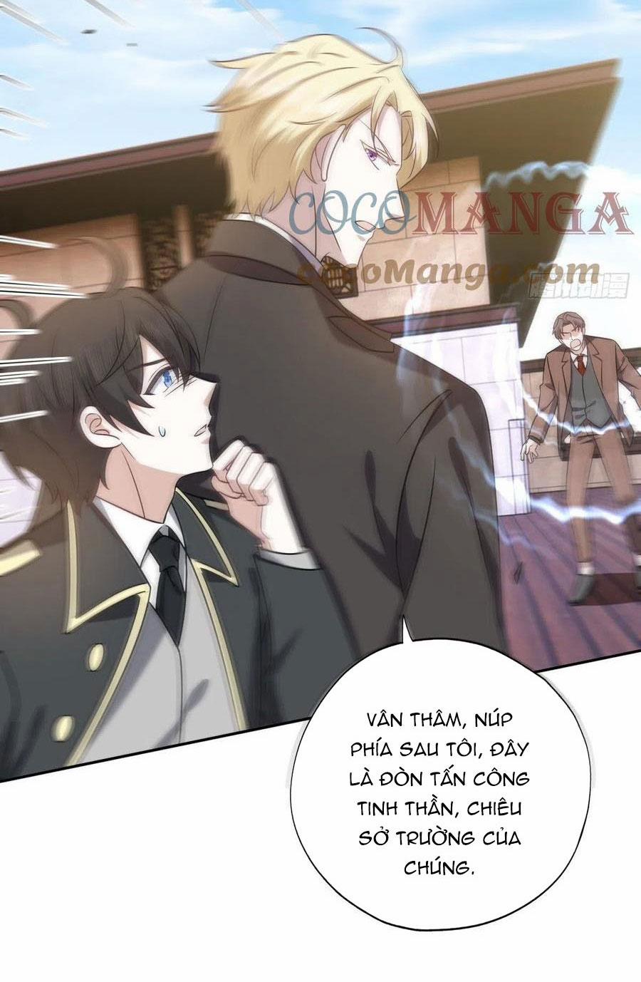 Không Nỗ Lực Thì Phải Làm Hoàng Phu 75 trang 38
