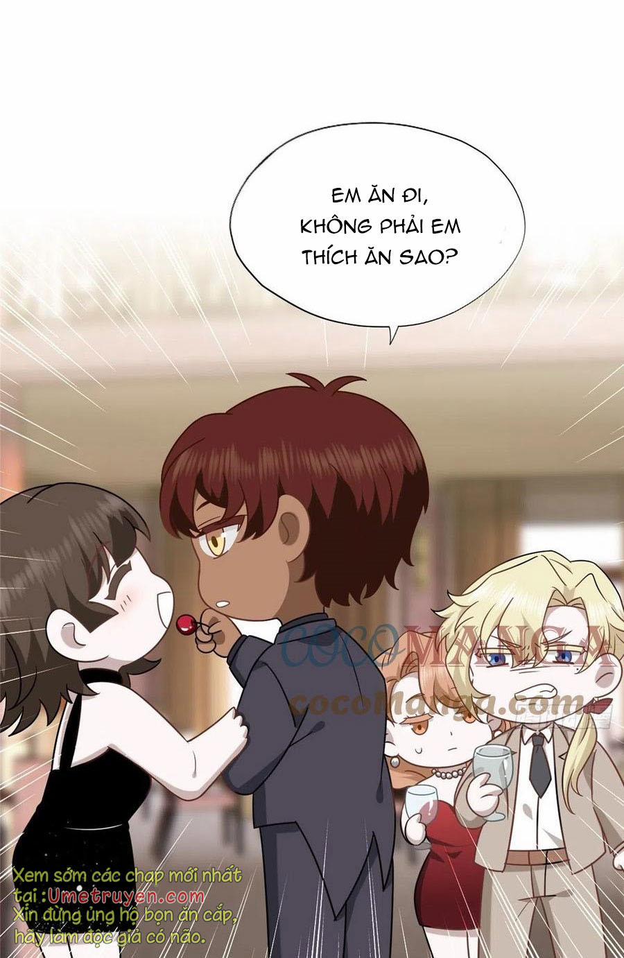 Không Nỗ Lực Thì Phải Làm Hoàng Phu 75 trang 55