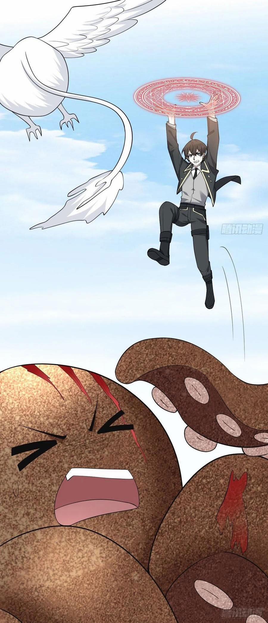 Không Nỗ Lực Thì Phải Làm Hoàng Phu 76 trang 16