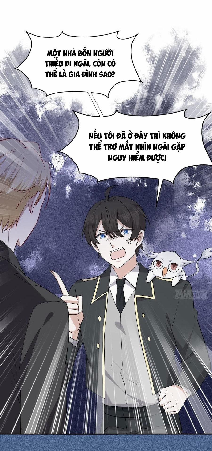 Không Nỗ Lực Thì Phải Làm Hoàng Phu 76 trang 33