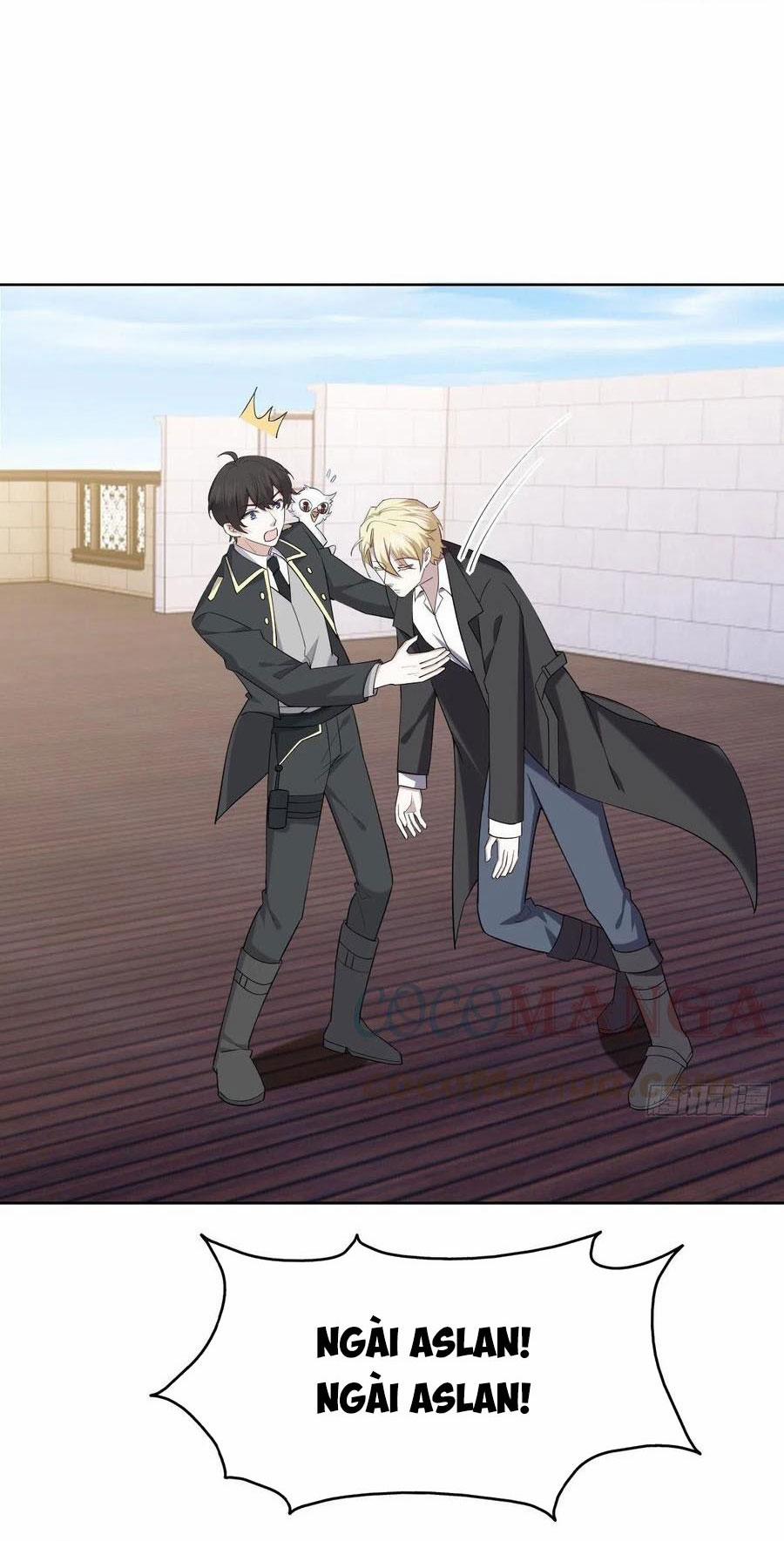 Không Nỗ Lực Thì Phải Làm Hoàng Phu 76 trang 36