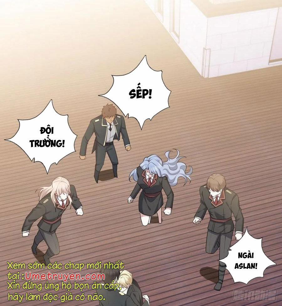 Không Nỗ Lực Thì Phải Làm Hoàng Phu 76 trang 38