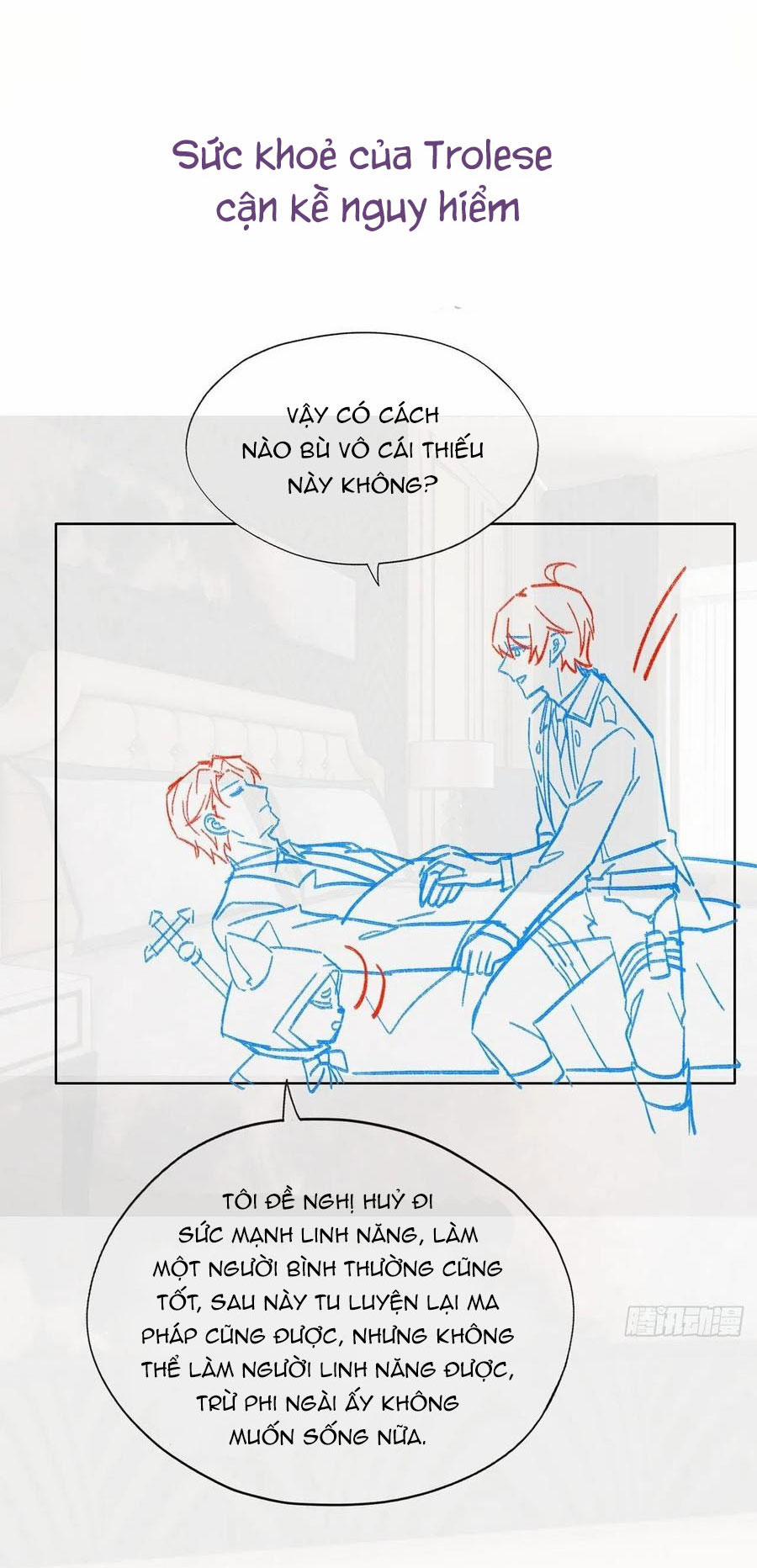 Không Nỗ Lực Thì Phải Làm Hoàng Phu 76 trang 49