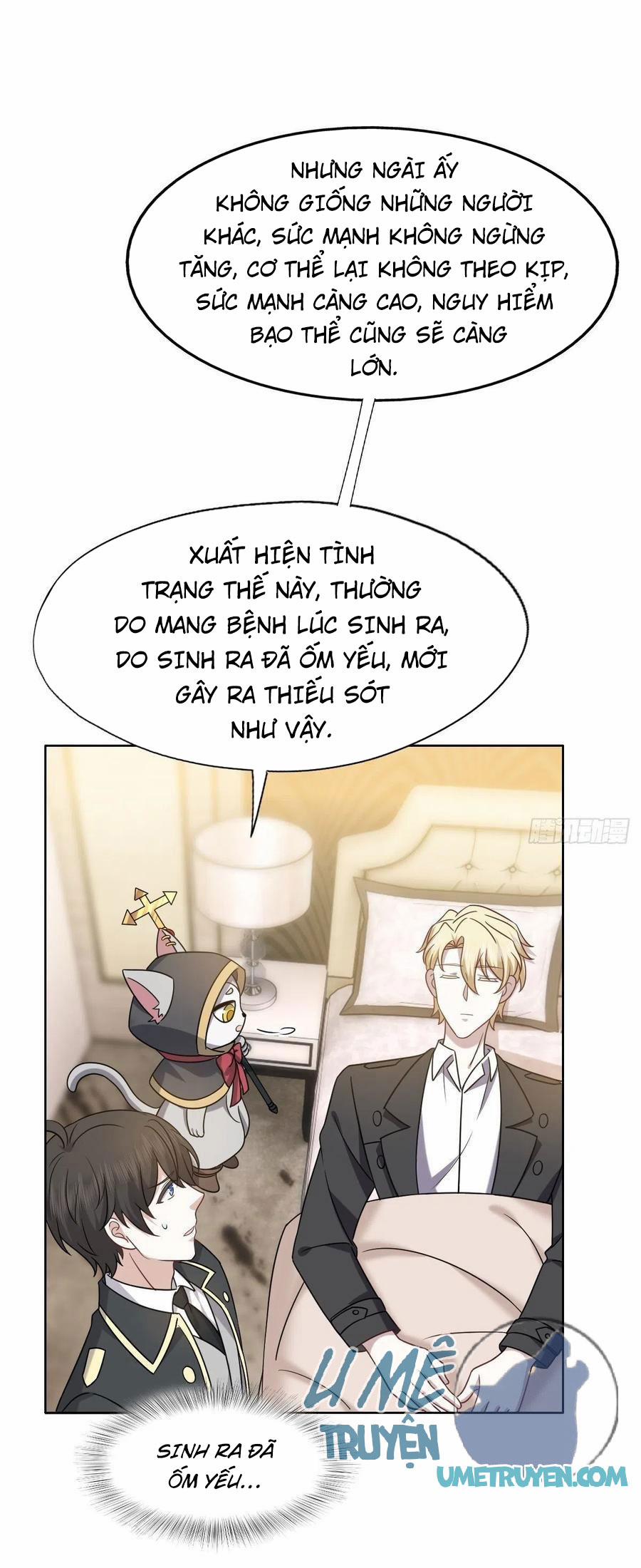 Không Nỗ Lực Thì Phải Làm Hoàng Phu 77 trang 15