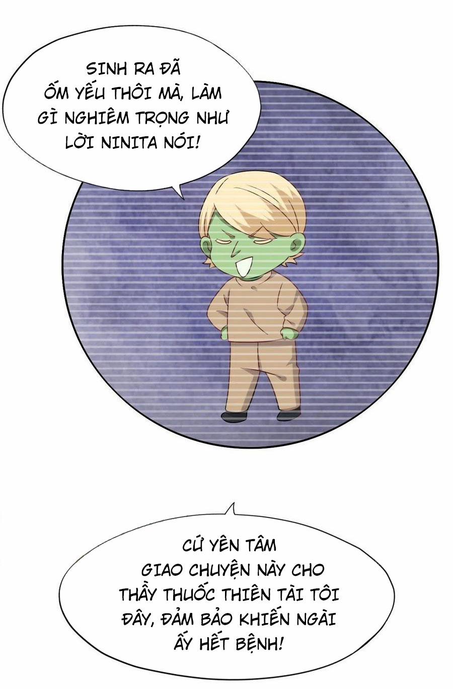 Không Nỗ Lực Thì Phải Làm Hoàng Phu 77 trang 36