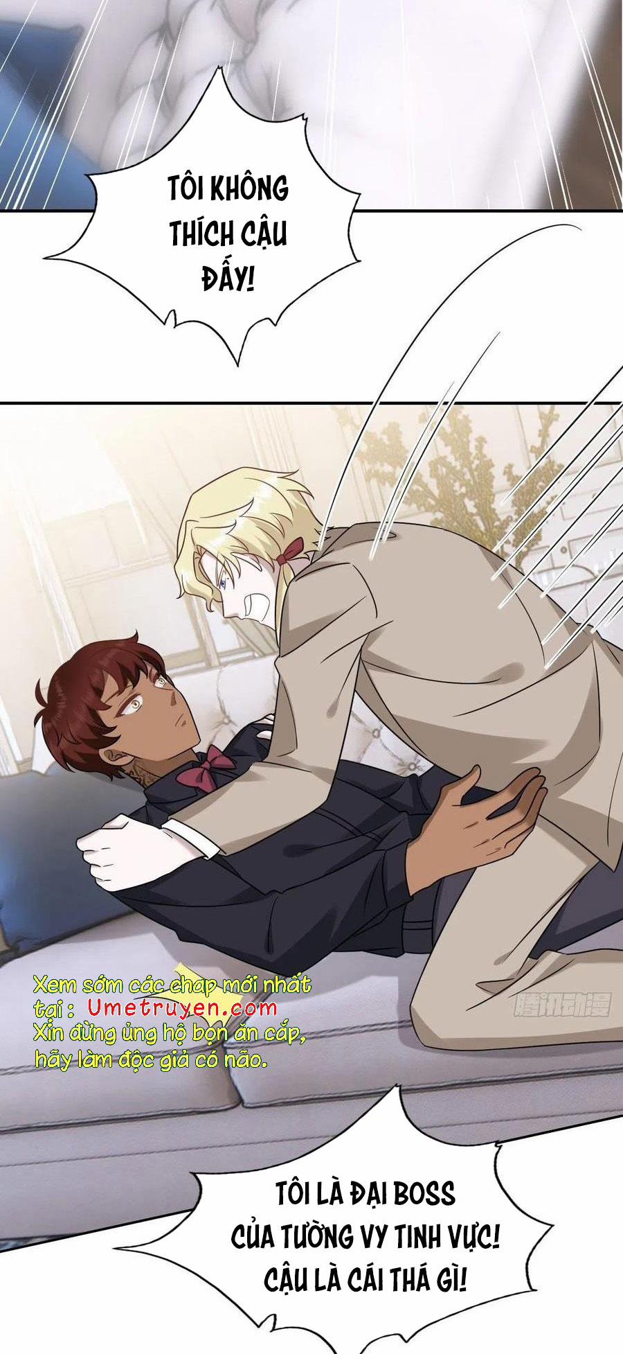 Không Nỗ Lực Thì Phải Làm Hoàng Phu 77 trang 45