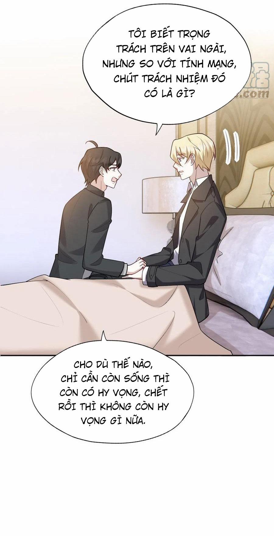 Không Nỗ Lực Thì Phải Làm Hoàng Phu 78 trang 10