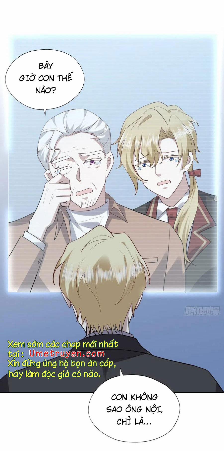 Không Nỗ Lực Thì Phải Làm Hoàng Phu 78 trang 23