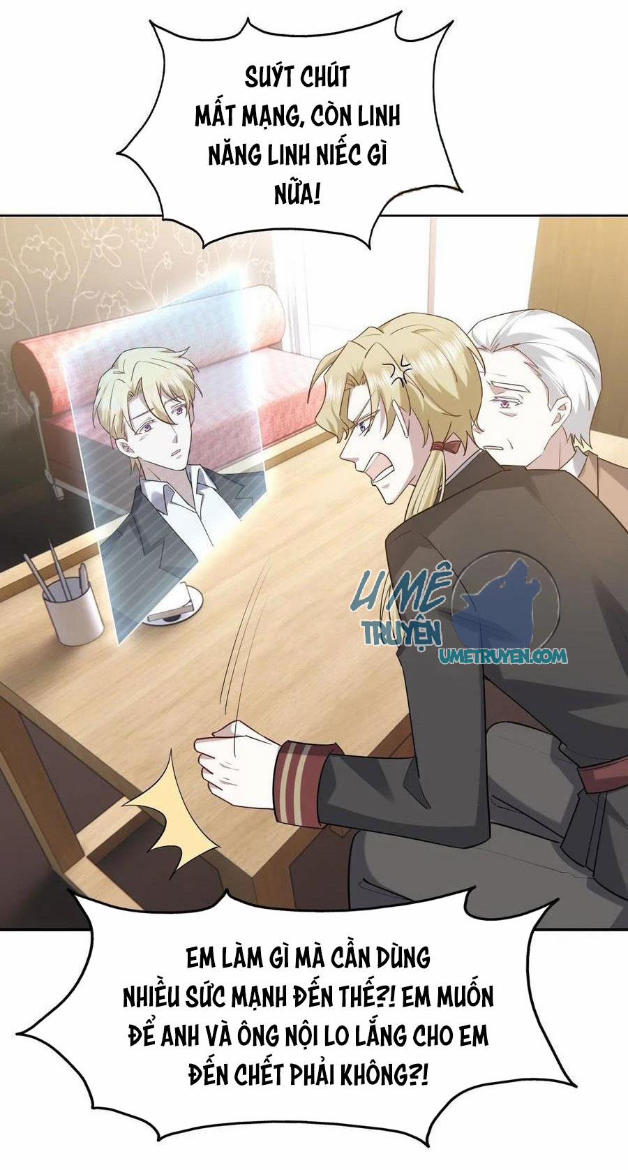Không Nỗ Lực Thì Phải Làm Hoàng Phu 78 trang 25