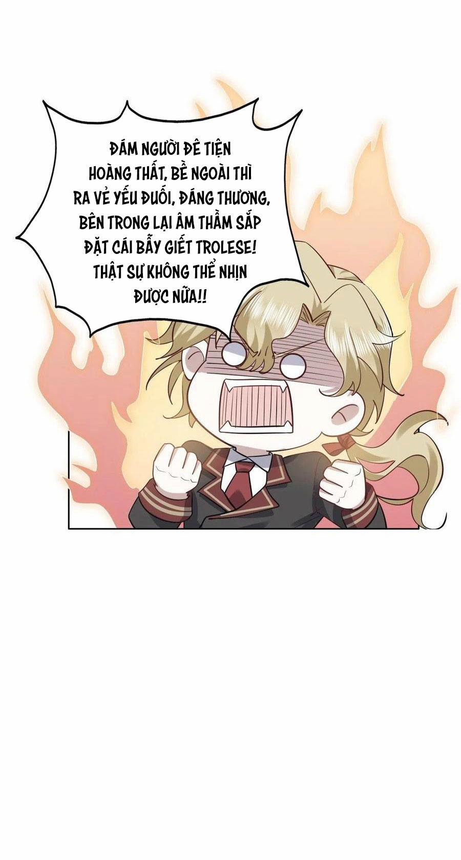 Không Nỗ Lực Thì Phải Làm Hoàng Phu 78 trang 30